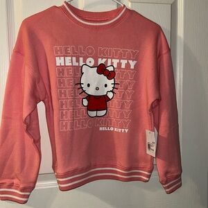 Kids Hello Kitty Crewneck Pullover
